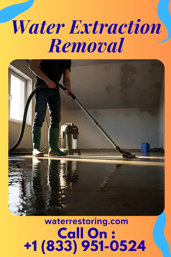 Water Extraction Removal in Mauckport, IN